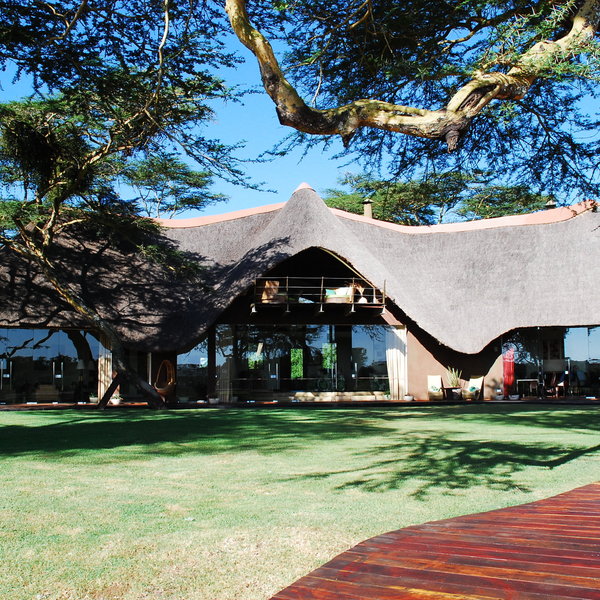 Solio Lodge