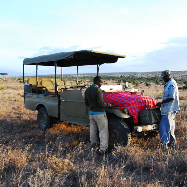 El Karama Lodge