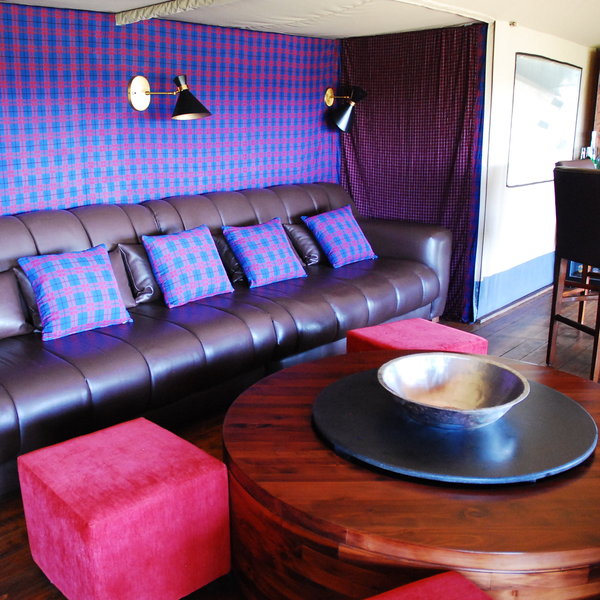 … with some more contemporary elements too.