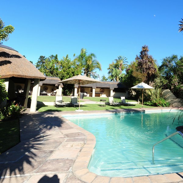 Hunters Country House