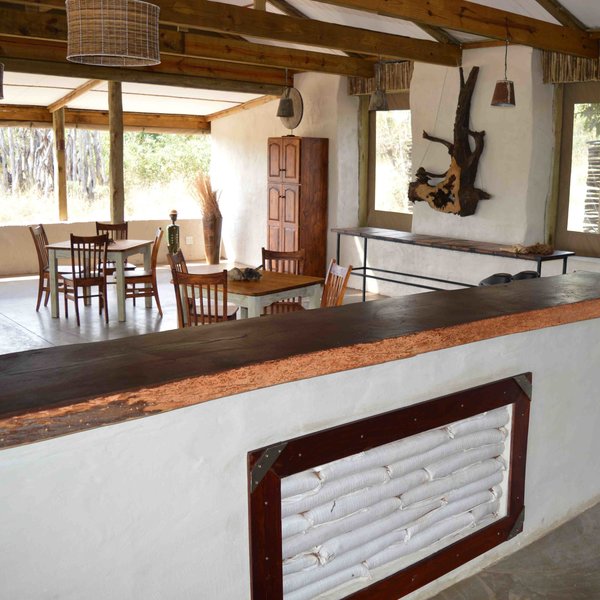 ... and has a modern farmhouse charm.