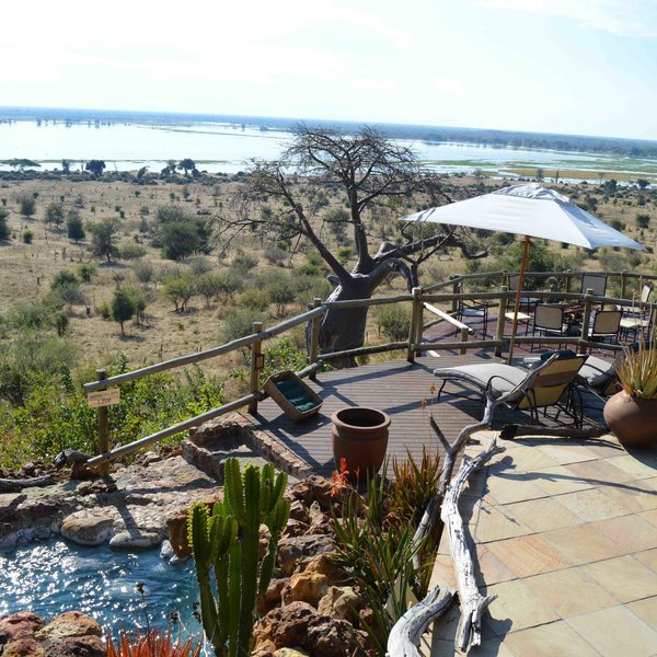 Ngoma Safari Lodge