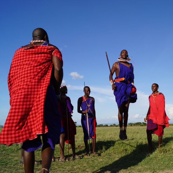 Porini Rhino Camp