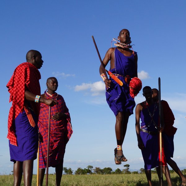 Porini Rhino Camp