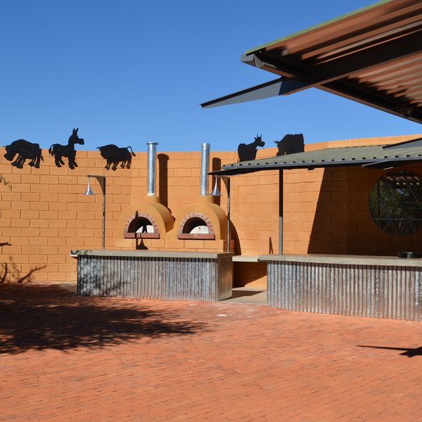 Okonjima Plains Camp