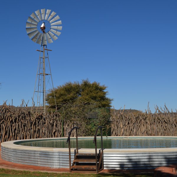 Okonjima Plains Camp