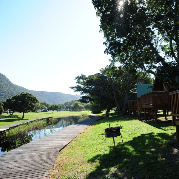 Ebb and Flow Rest Camp