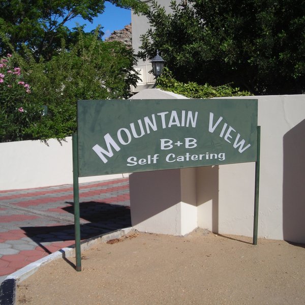 Mountain View Guest House