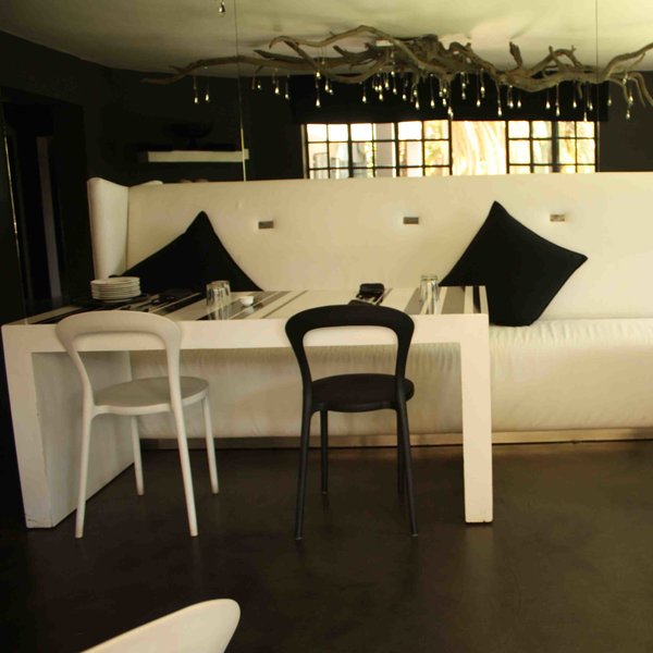 which is part of its dinning area.