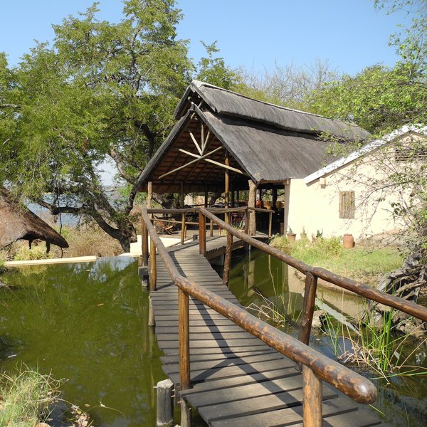 Kasaka River Lodge