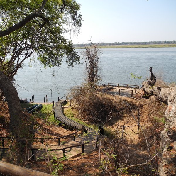 Kasaka River Lodge