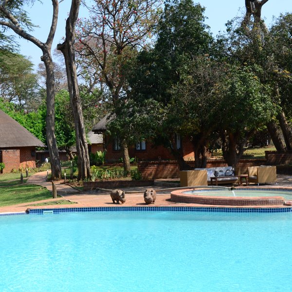 Lilayi Lodge