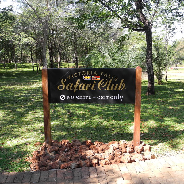 Victoria Falls Safari Club