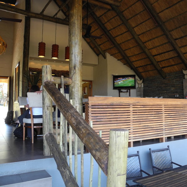 Victoria Falls Safari Club