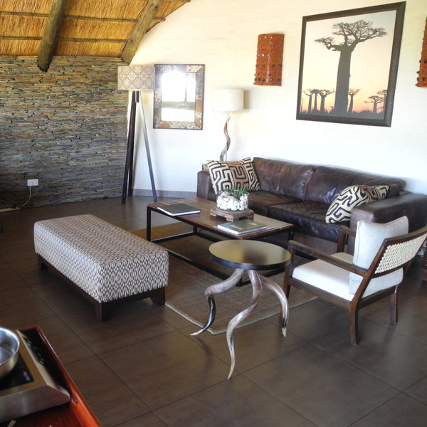 Victoria Falls Safari Club