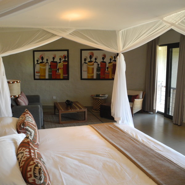 Victoria Falls Safari Club