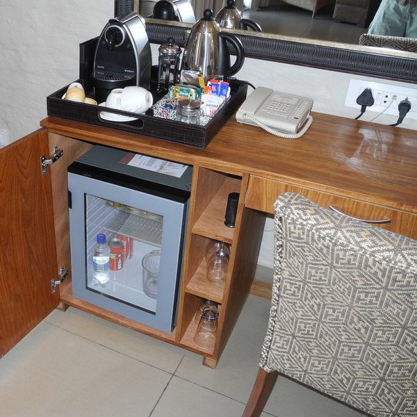Victoria Falls Safari Club