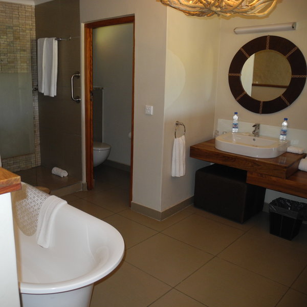Victoria Falls Safari Club