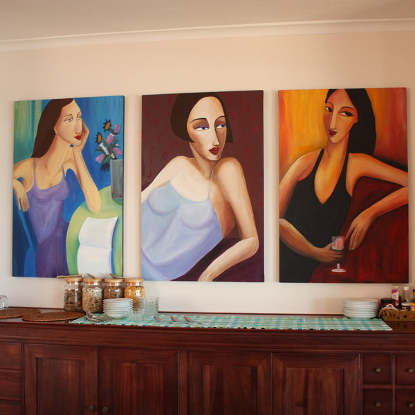 that add character to a room.