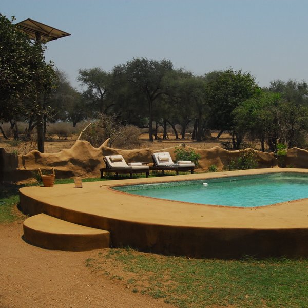 Chongwe River Camp