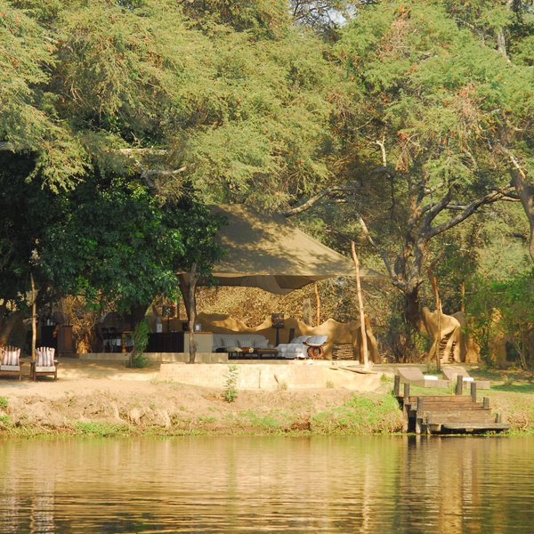 Chongwe River Camp