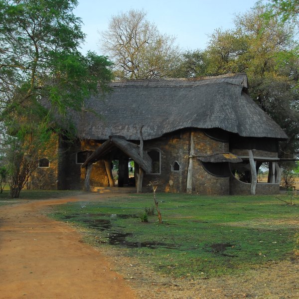 Luangwa Safari House