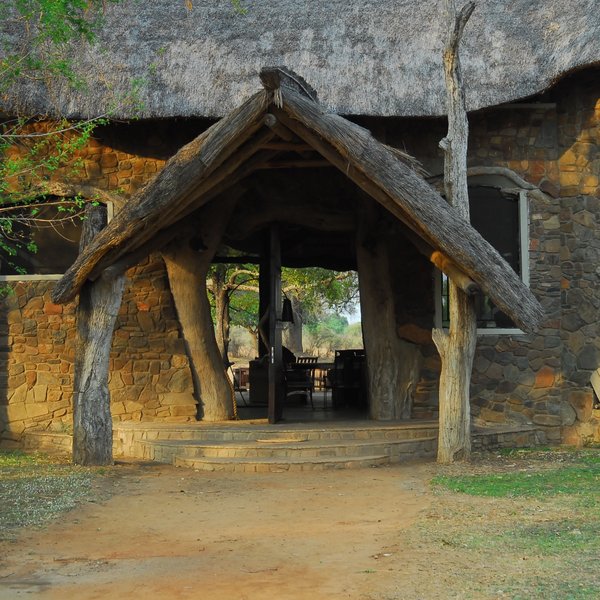 Luangwa Safari House