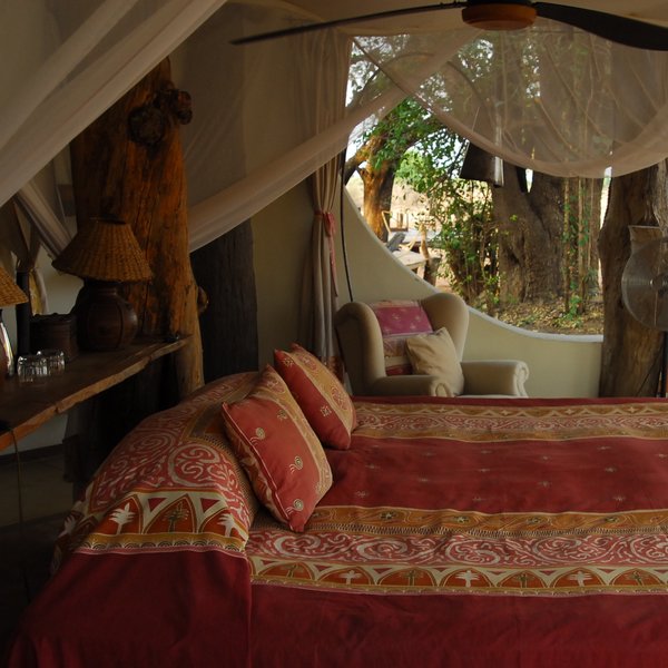Luangwa Safari House