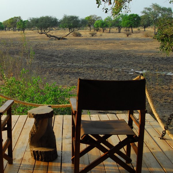 Luangwa Safari House