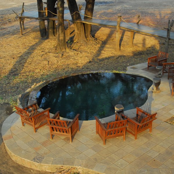 Luangwa Safari House
