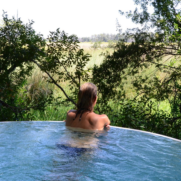 ...perfect for cooling off and taking in the view.