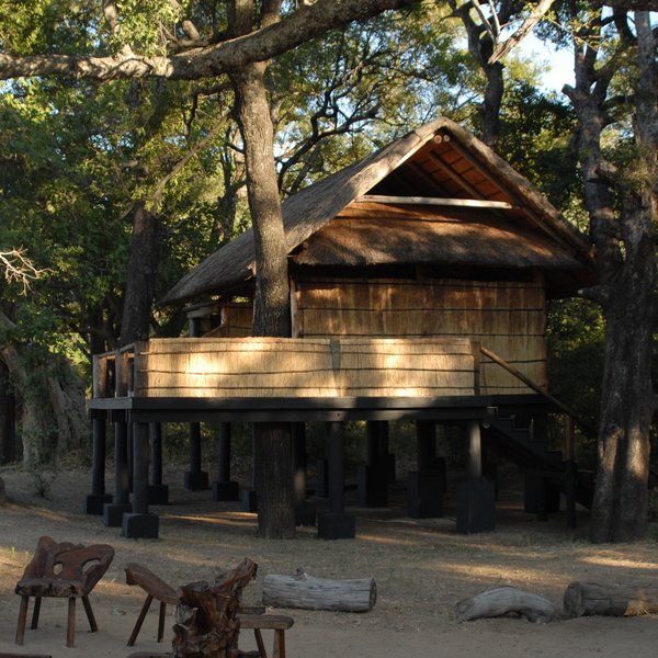 Chamilandu Bushcamp