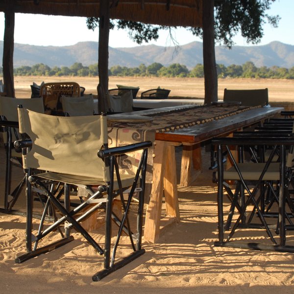 Chamilandu Bushcamp