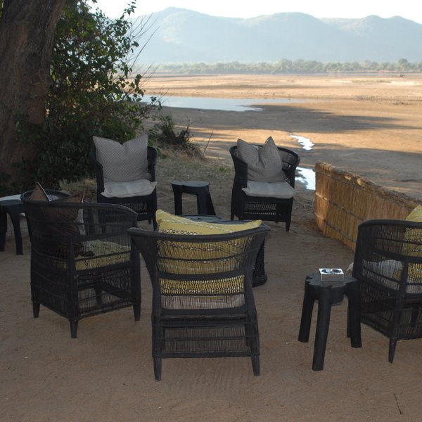 Chamilandu Bushcamp