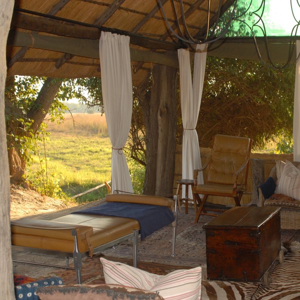 ...and the lounge area...