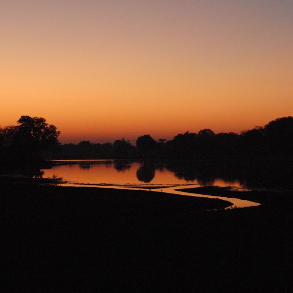 ...and in the late afternoon you can enjoy a beautiful sunset in a breathtaking atmosphere.