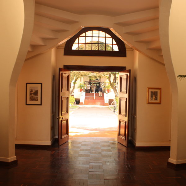 Victoria Falls Hotel