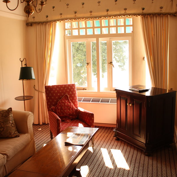 Victoria Falls Hotel