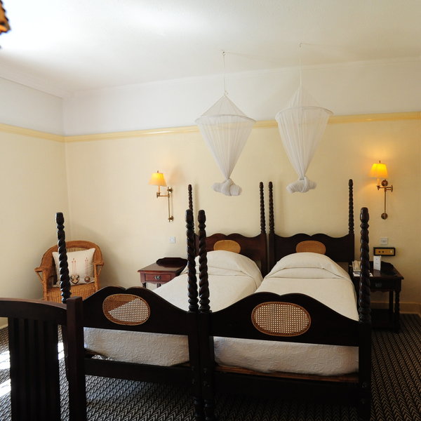 Victoria Falls Hotel
