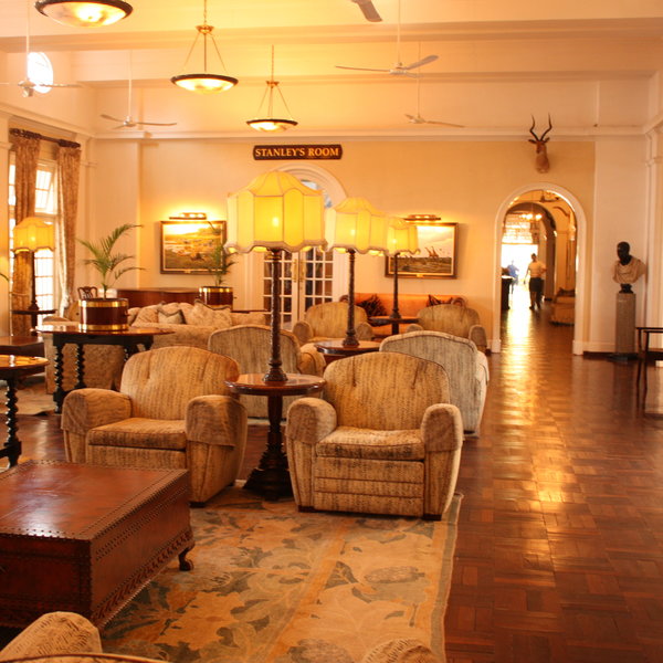 Victoria Falls Hotel