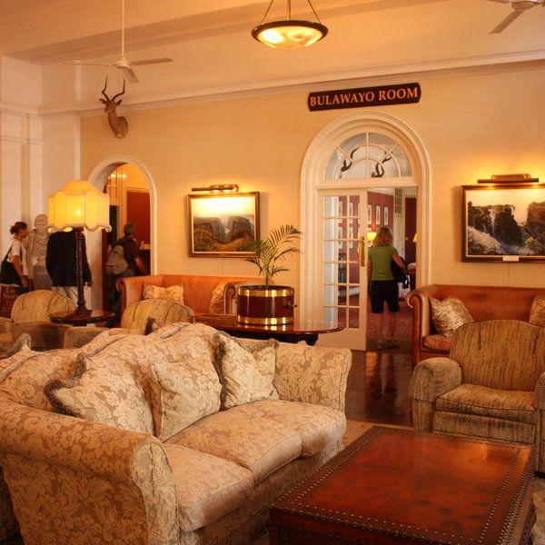 Victoria Falls Hotel