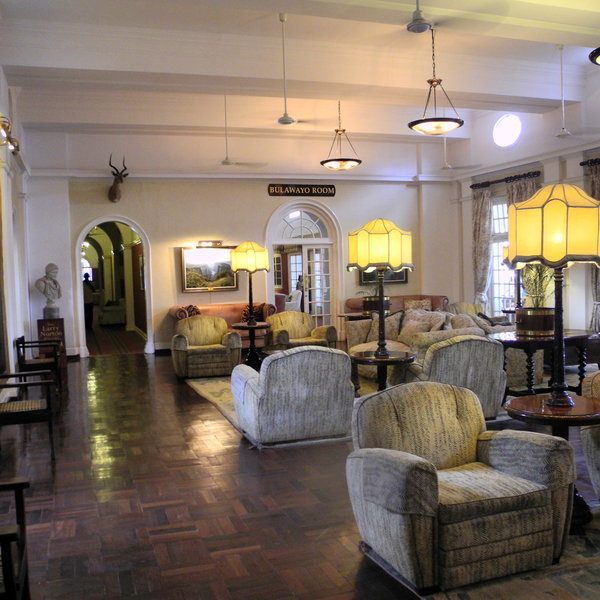 Victoria Falls Hotel