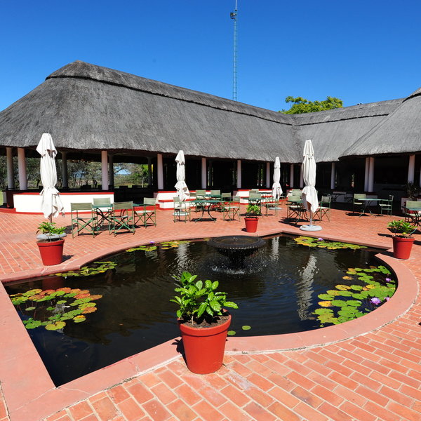 Victoria Falls Hotel
