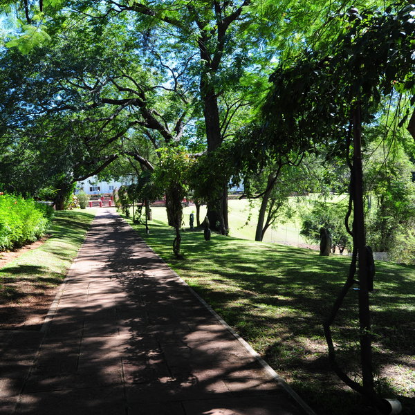 Victoria Falls Hotel