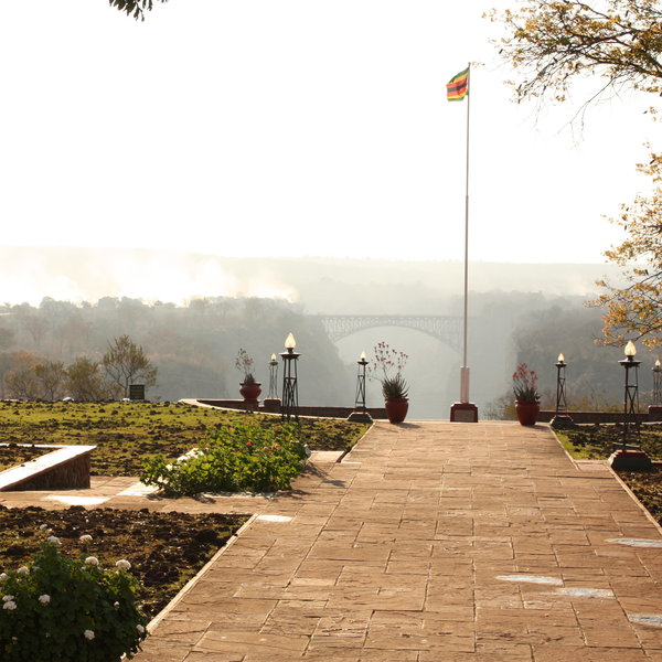 Victoria Falls Hotel