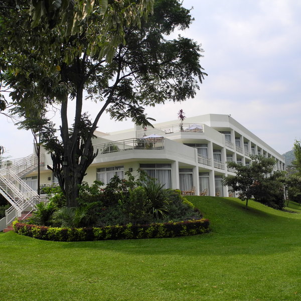 Lake Kivu Serena Hotel