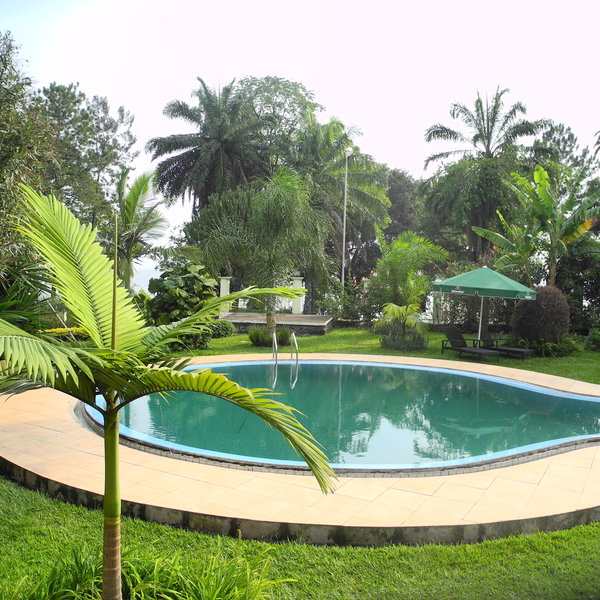Lake Kivu Serena Hotel
