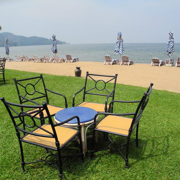Lake Kivu Serena Hotel
