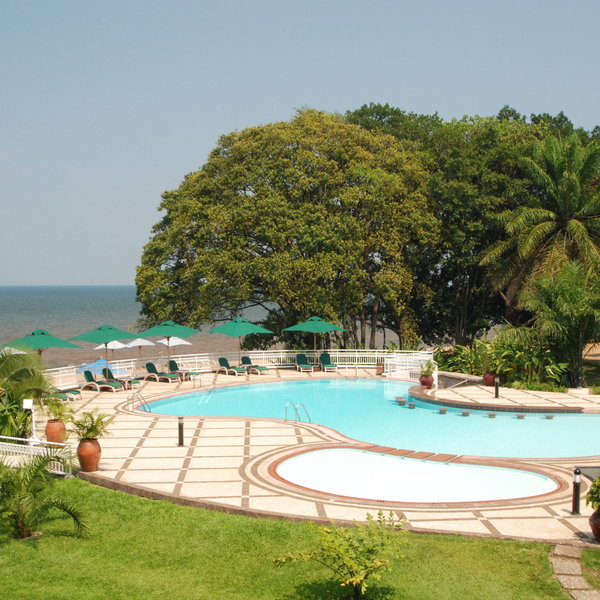 Lake Kivu Serena Hotel