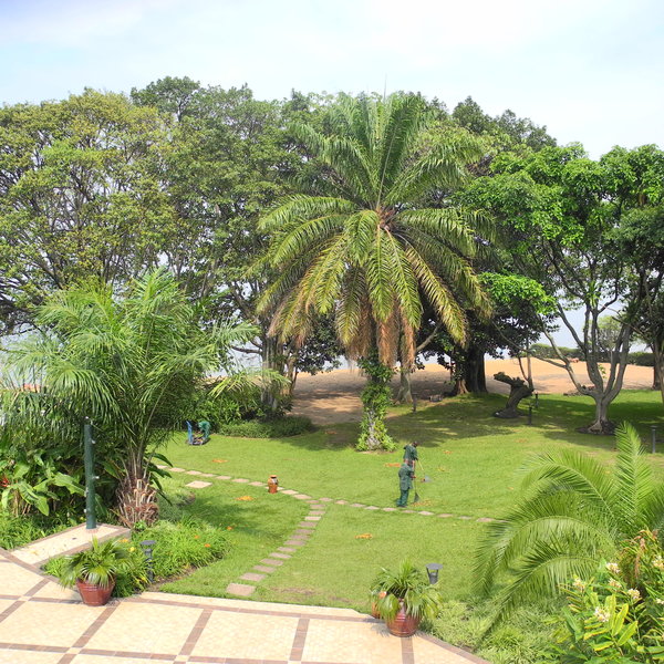 Lake Kivu Serena Hotel